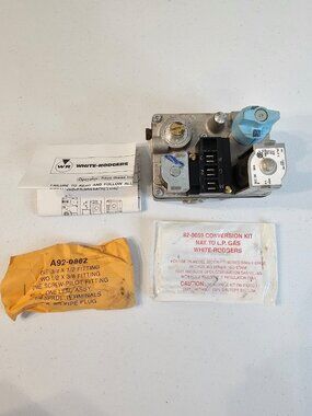 White-Rodgers 36E36-304 Universal Fast Open Electronic Ignition Gas Valve
